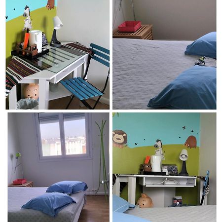 Apartamento Nids Les Peupliers Paris Longjumeau Exterior foto