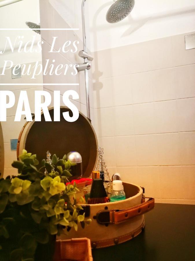 Apartamento Nids Les Peupliers Paris Longjumeau Exterior foto