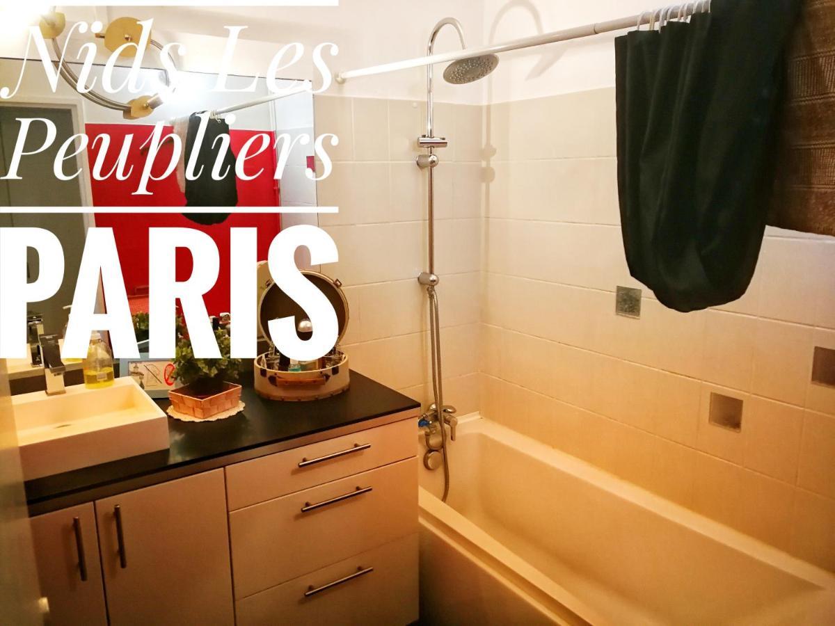 Apartamento Nids Les Peupliers Paris Longjumeau Exterior foto