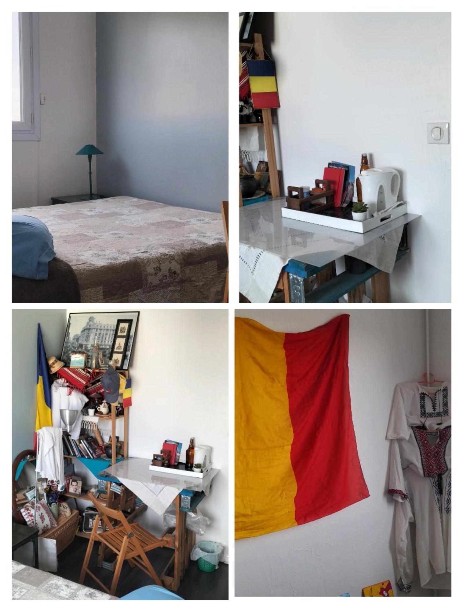 Apartamento Nids Les Peupliers Paris Longjumeau Exterior foto