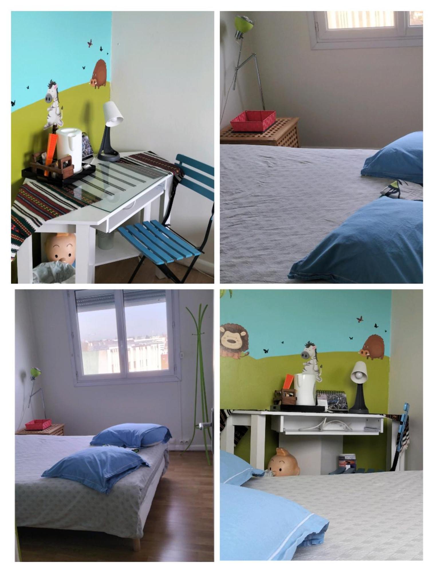 Apartamento Nids Les Peupliers Paris Longjumeau Exterior foto